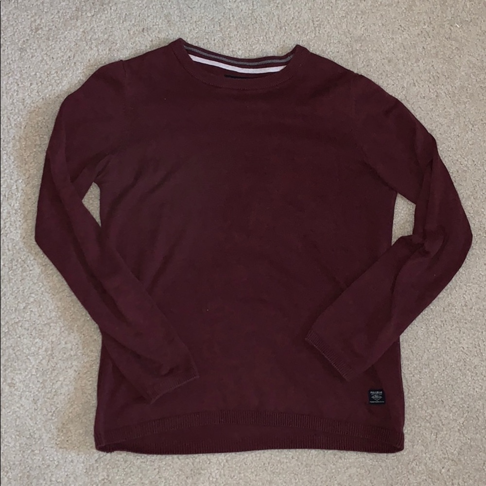 Pull&bear Men’s Sweater